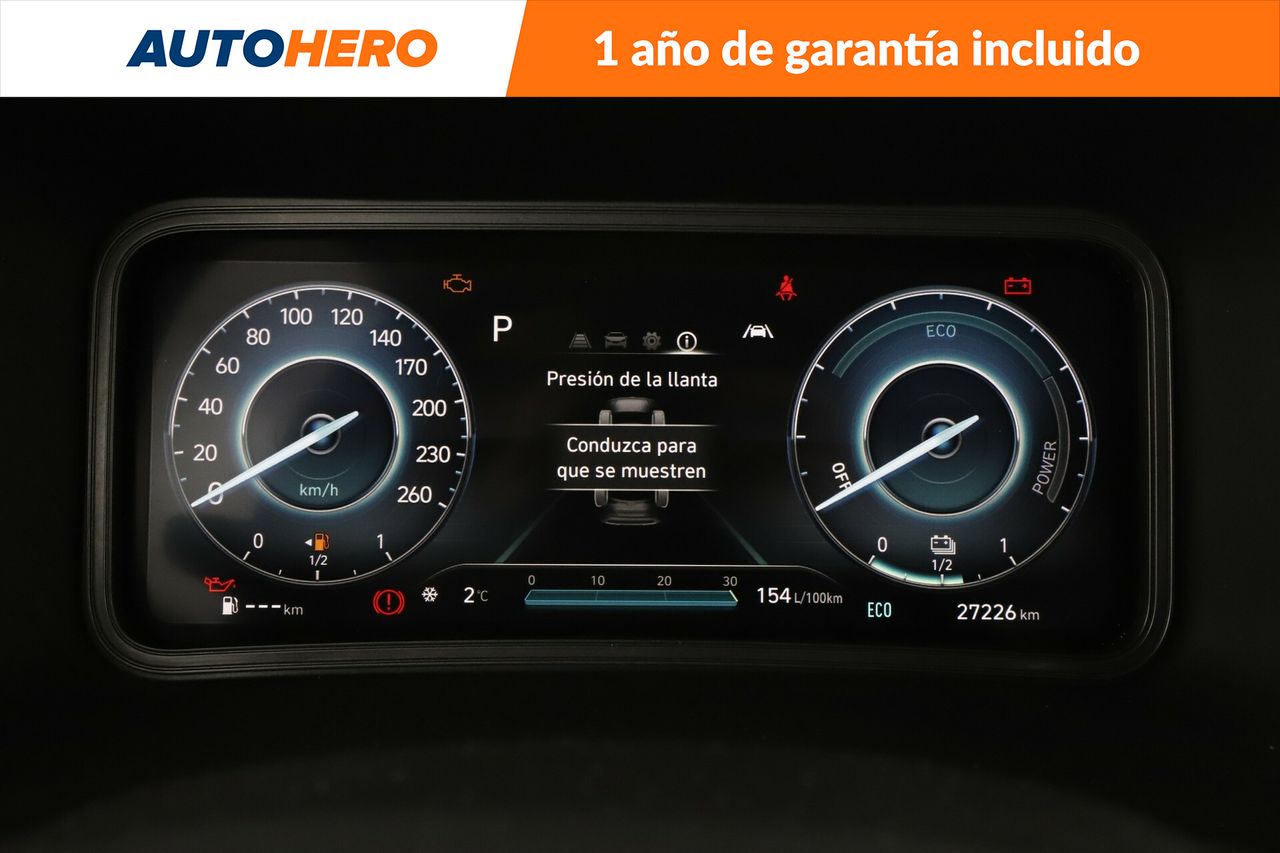 Foto Hyundai Kona 21