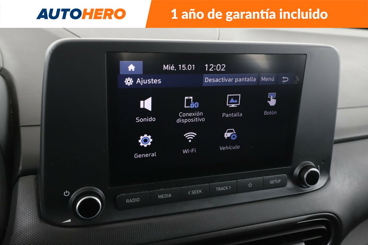 Foto Hyundai Kona 24