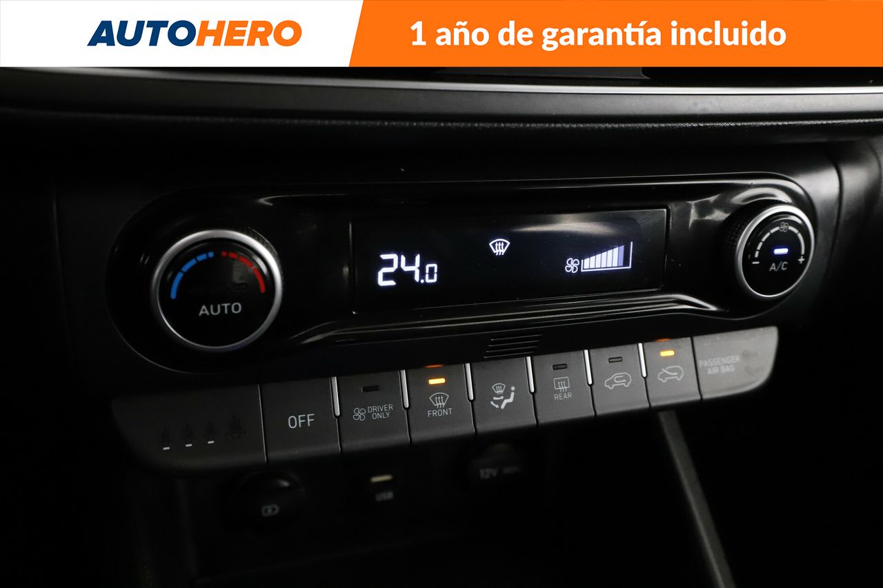 Foto Hyundai Kona 25