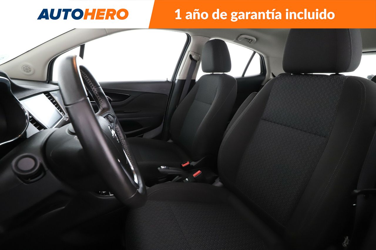 Foto Opel Mokka X 10