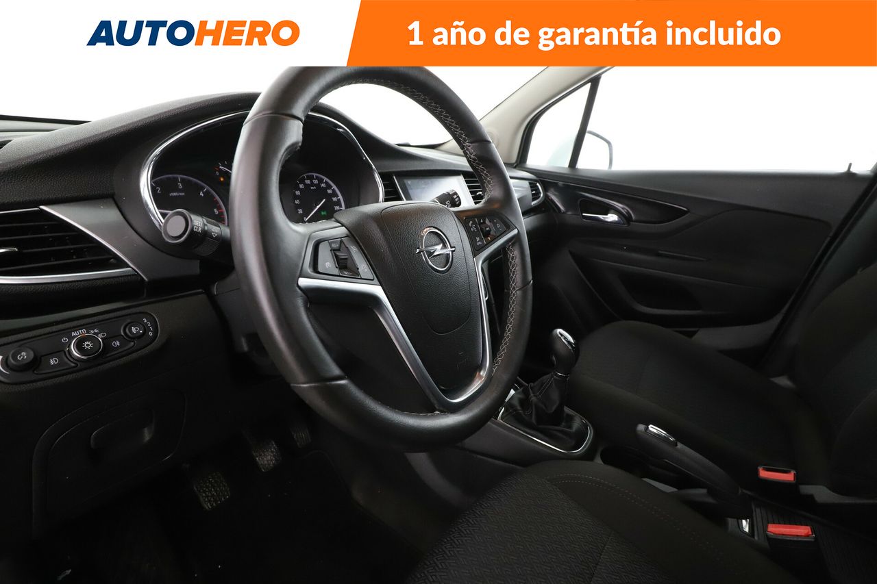 Foto Opel Mokka X 11