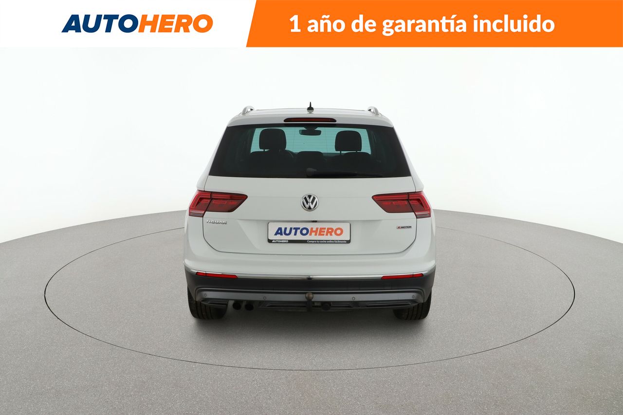 Foto Volkswagen Tiguan 4