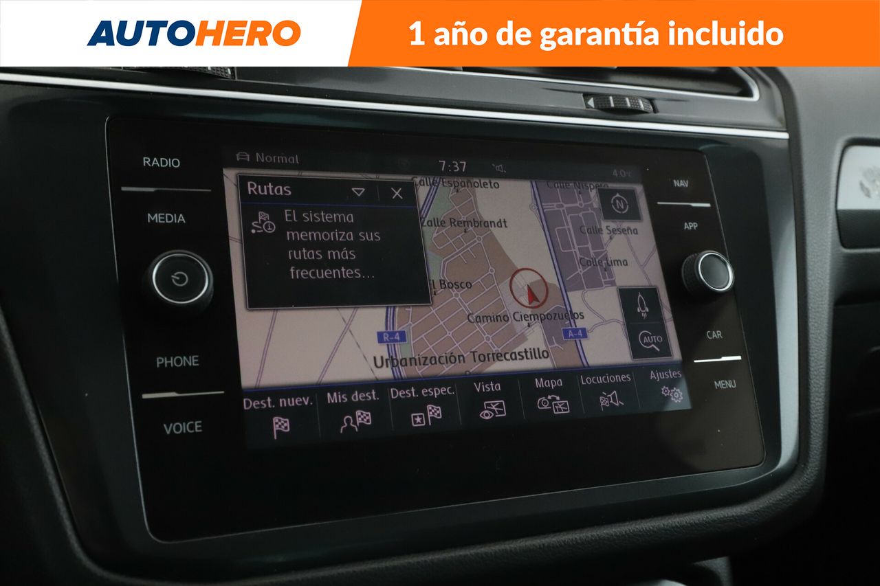 Foto Volkswagen Tiguan 27
