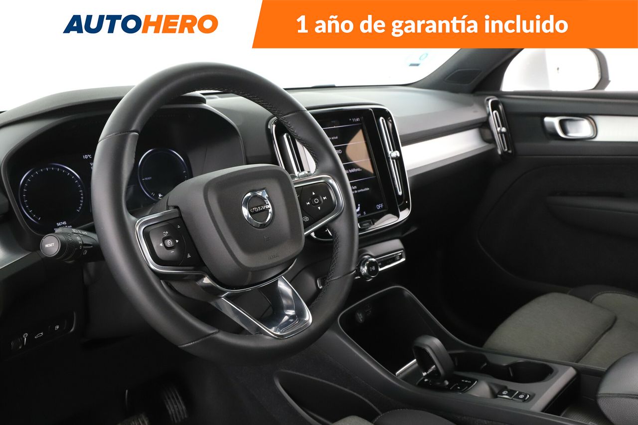 Foto Volvo XC40 11