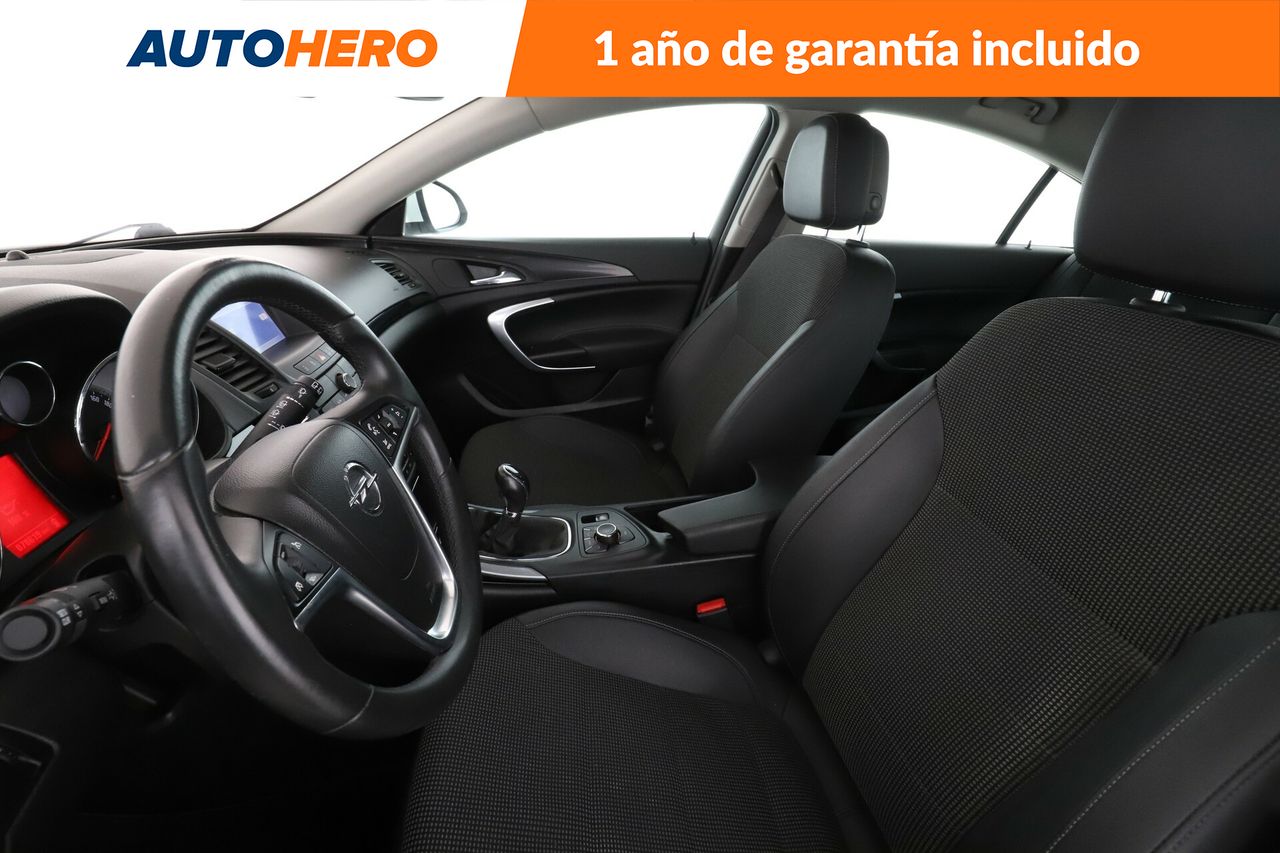 Foto Opel Insignia  10