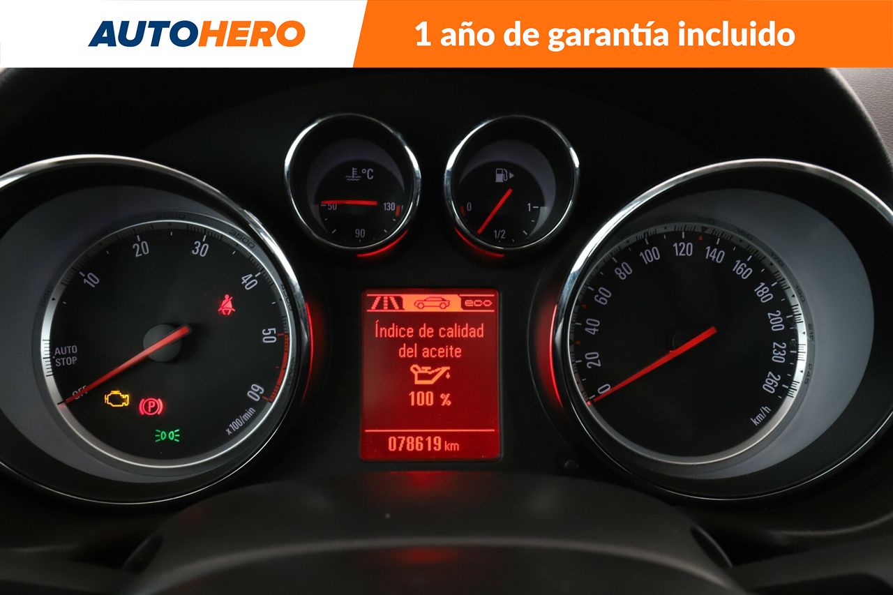 Foto Opel Insignia  20