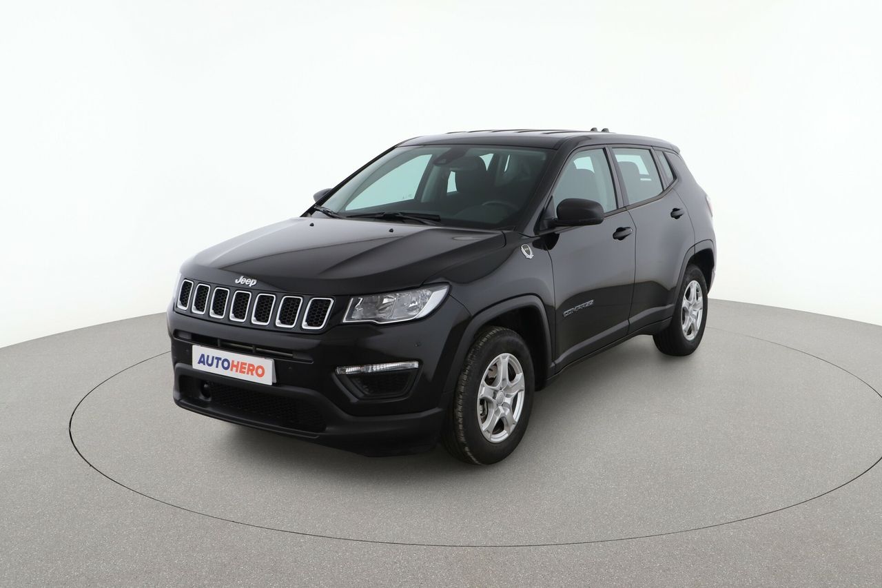 Foto Jeep Compass 1