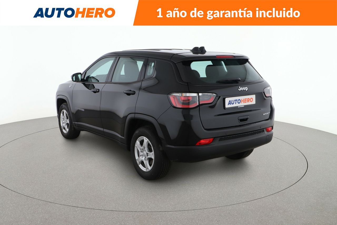 Foto Jeep Compass 3
