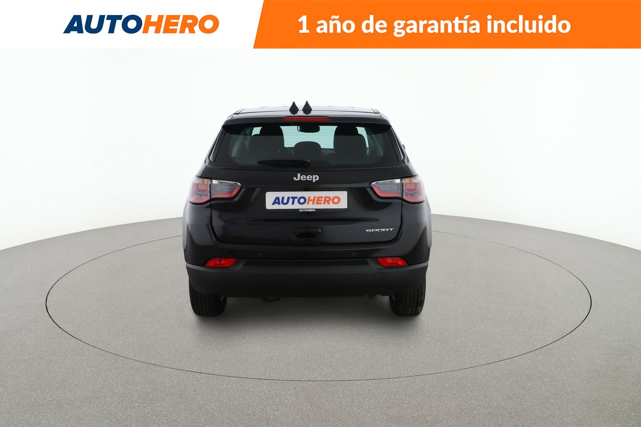 Foto Jeep Compass 4