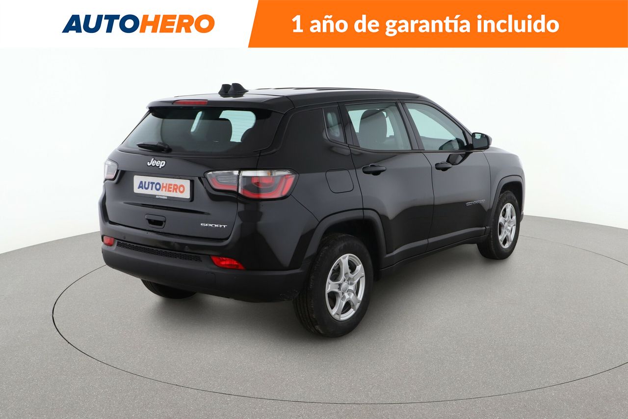 Foto Jeep Compass 5