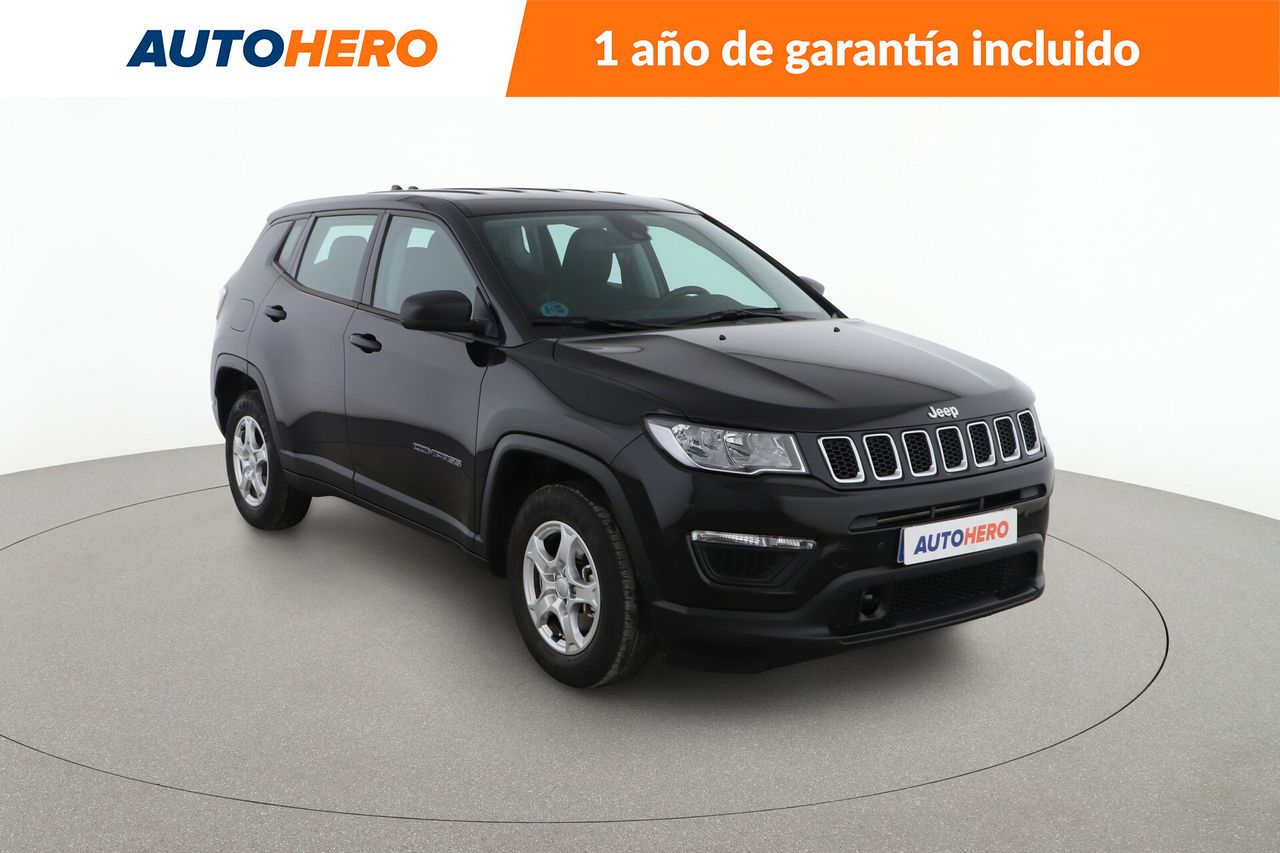 Foto Jeep Compass 7