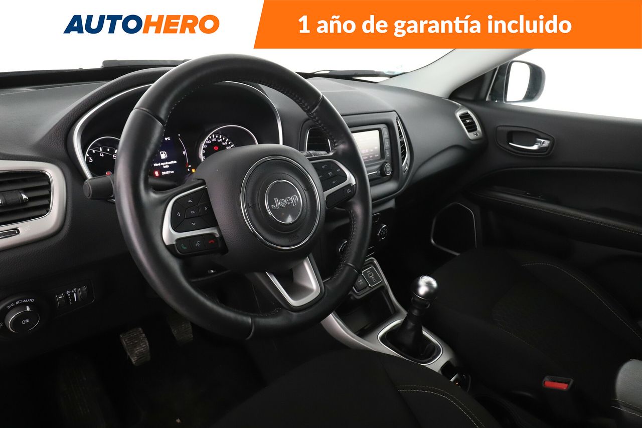 Foto Jeep Compass 11
