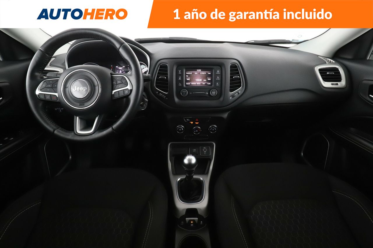 Foto Jeep Compass 12