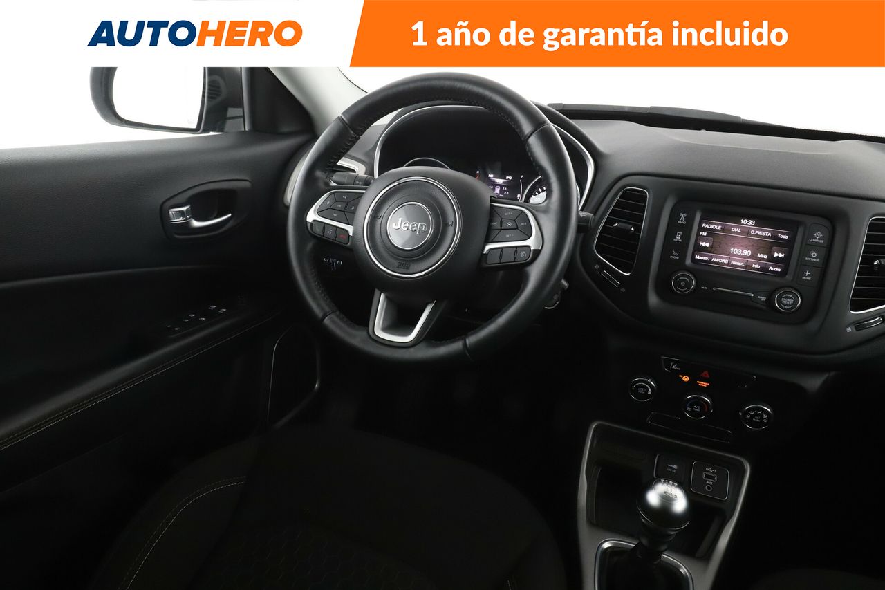 Foto Jeep Compass 13