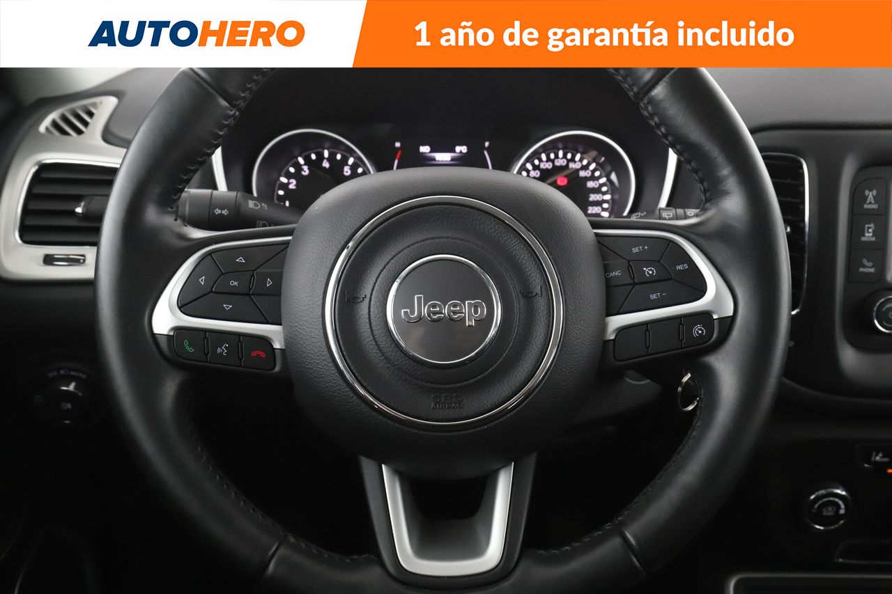 Foto Jeep Compass 19