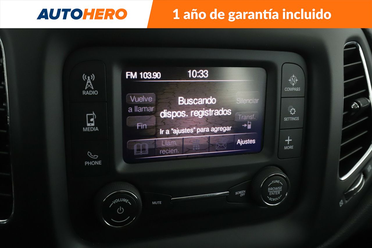 Foto Jeep Compass 22