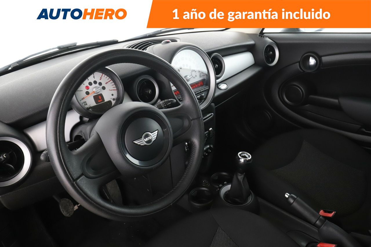 Foto Mini Cooper 12