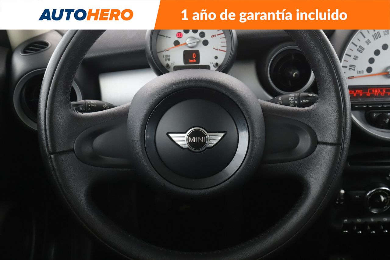 Foto Mini Cooper 20