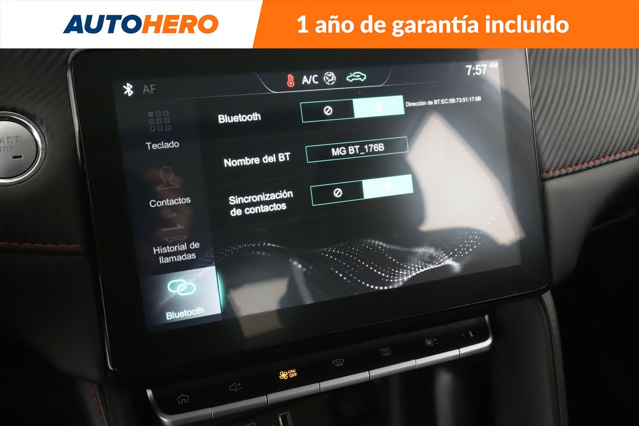 Foto MG ZS 24