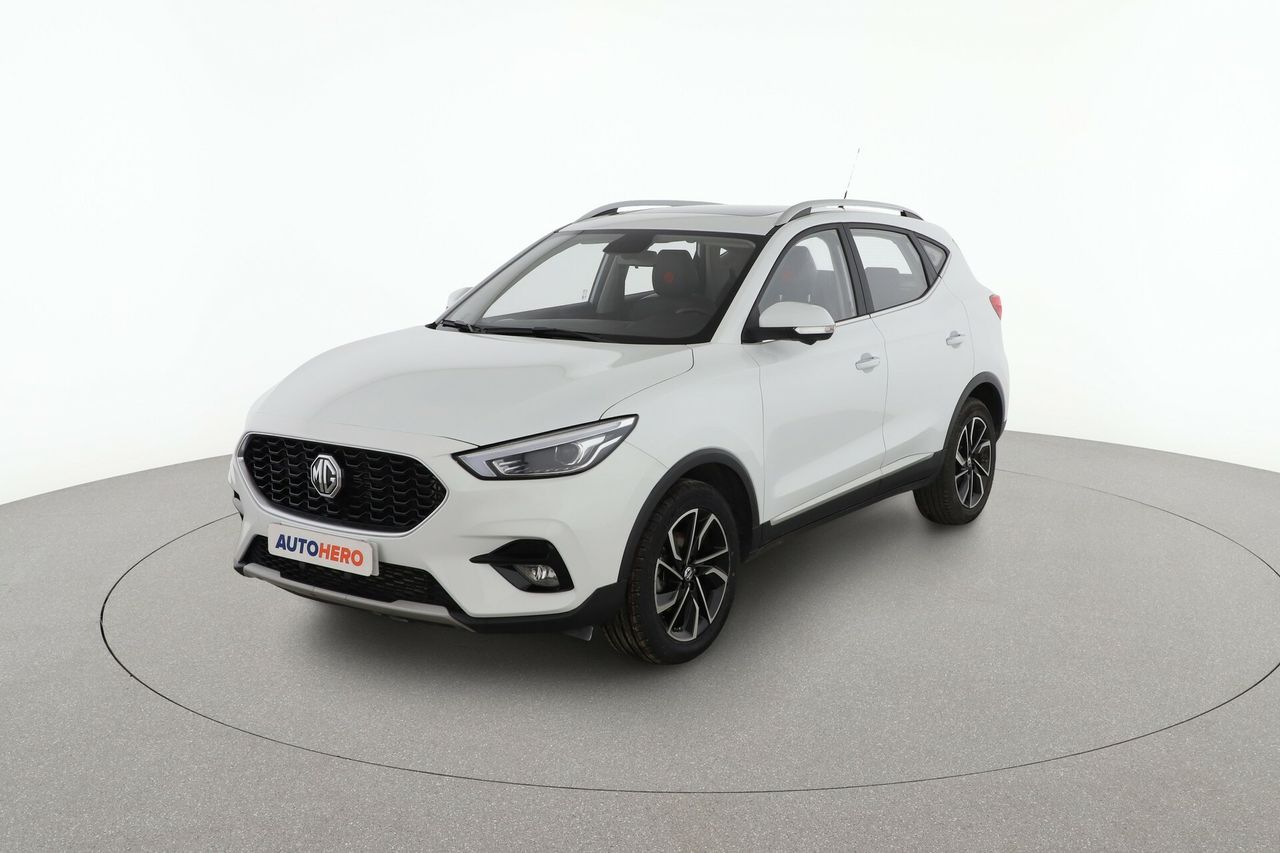 Foto MG ZS 1