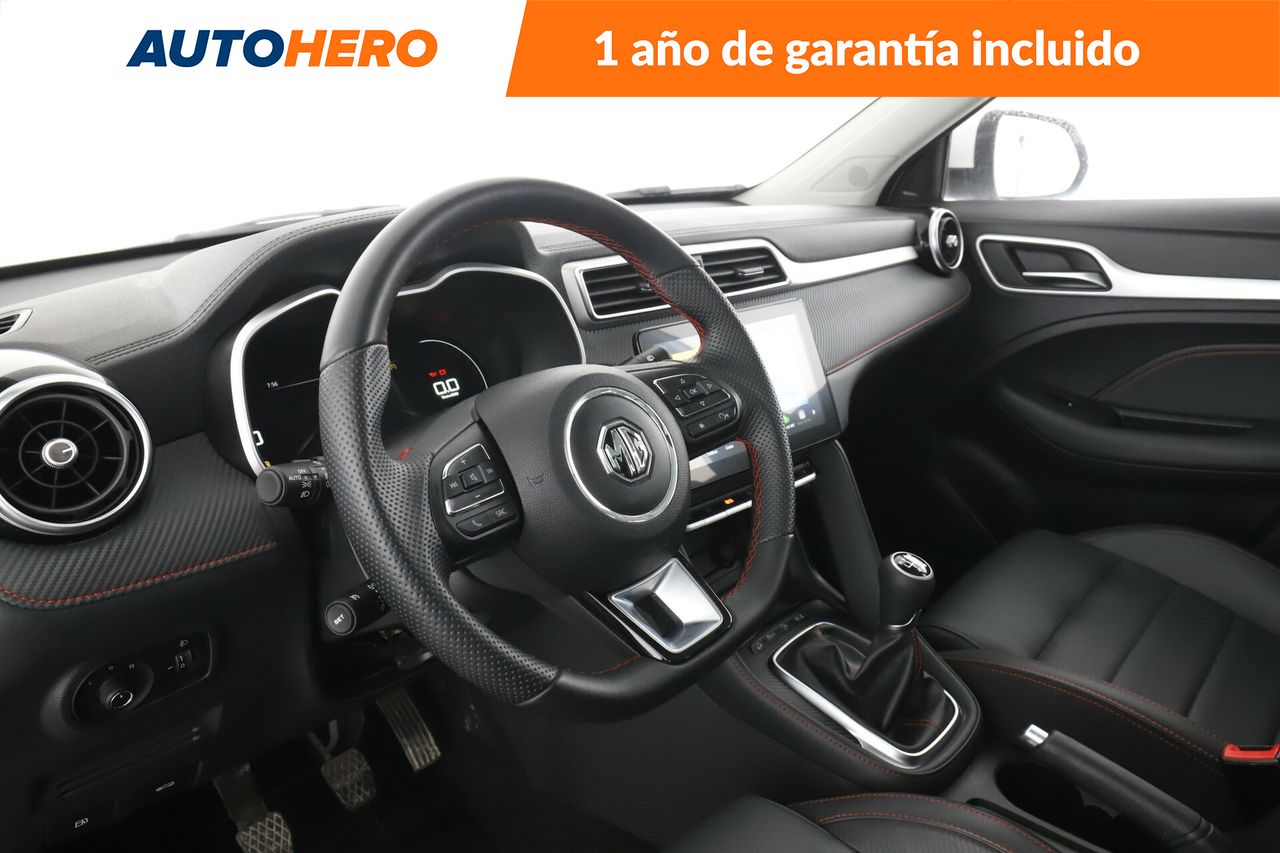 Foto MG ZS 11