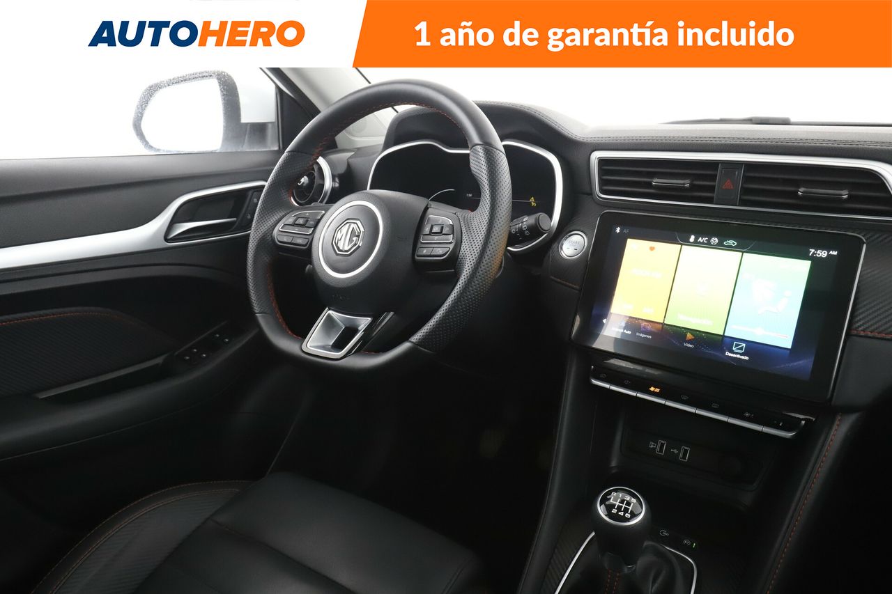 Foto MG ZS 13