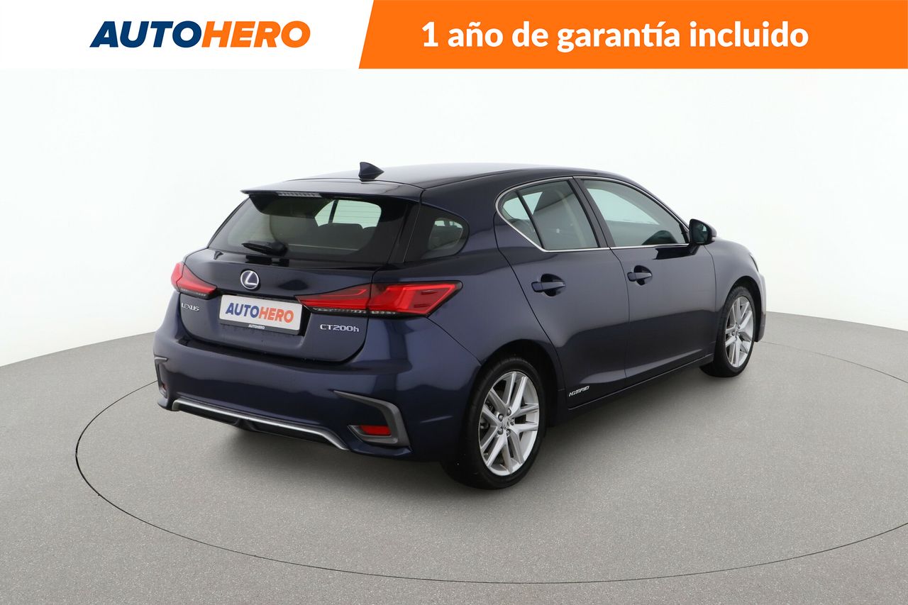 Foto Lexus CT 6