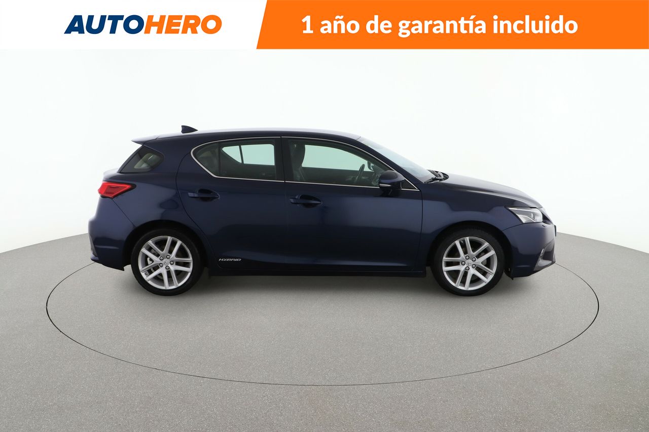 Foto Lexus CT 7