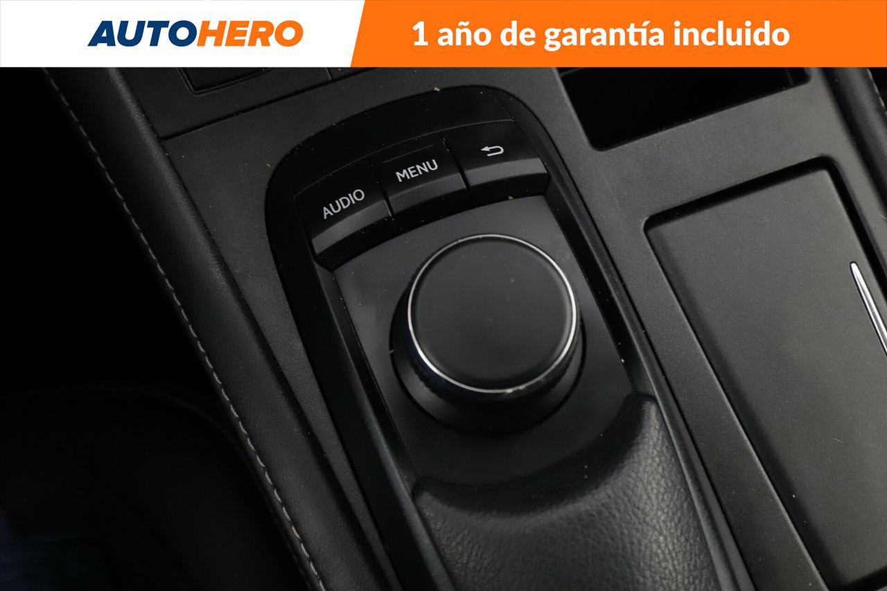 Foto Lexus CT 25
