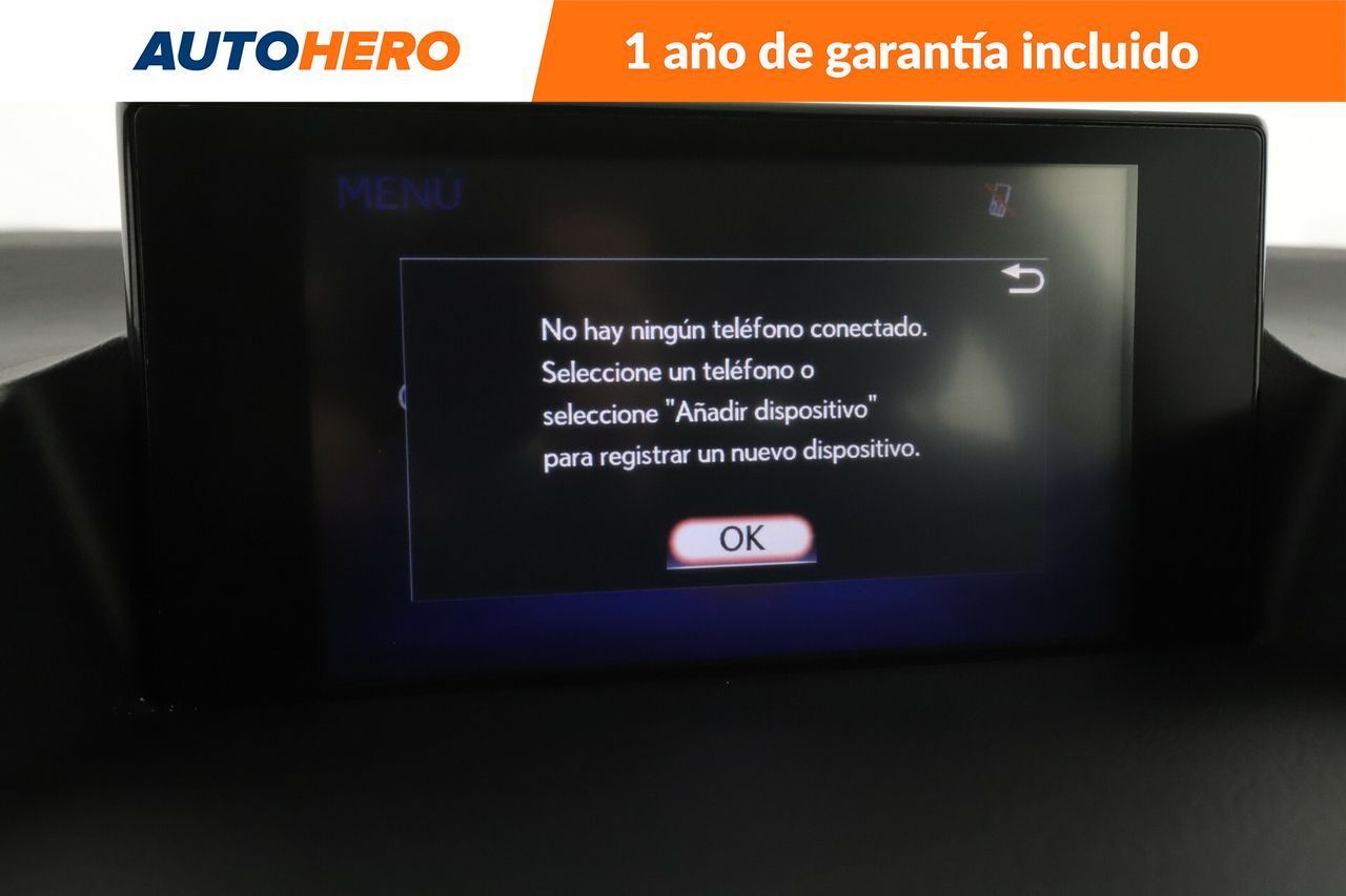 Foto Lexus CT 30