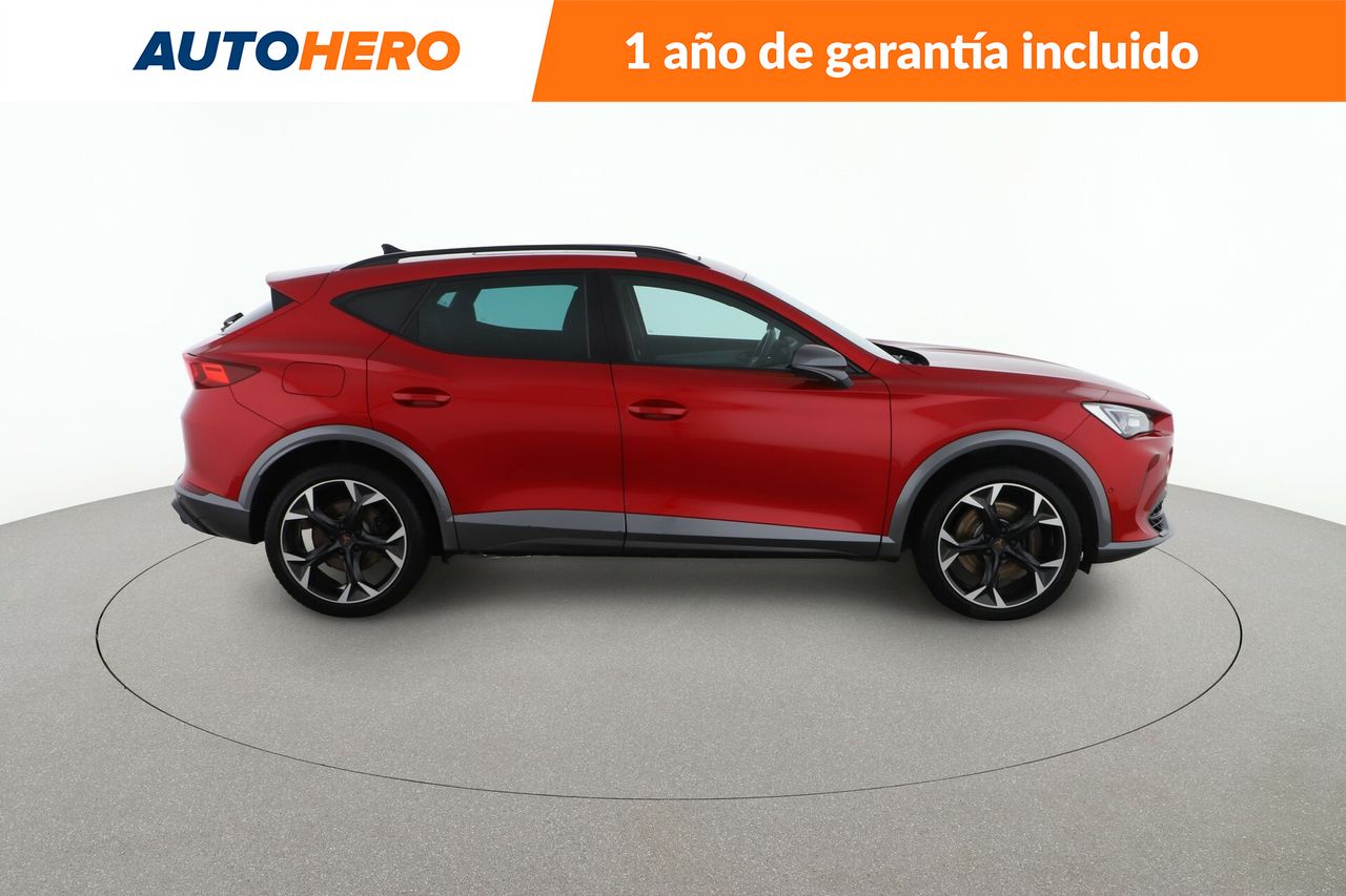 Foto Cupra Formentor 6