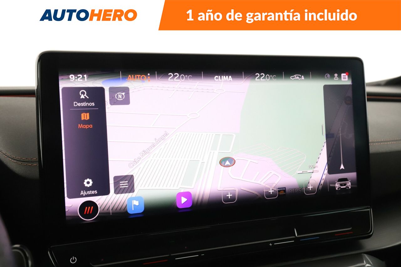 Foto Cupra Formentor 29