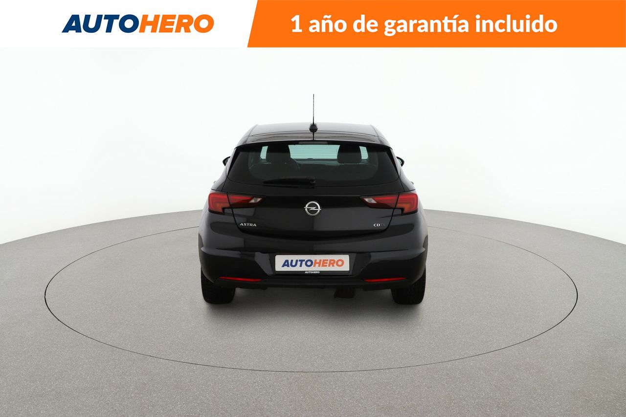 Foto Opel Astra 4