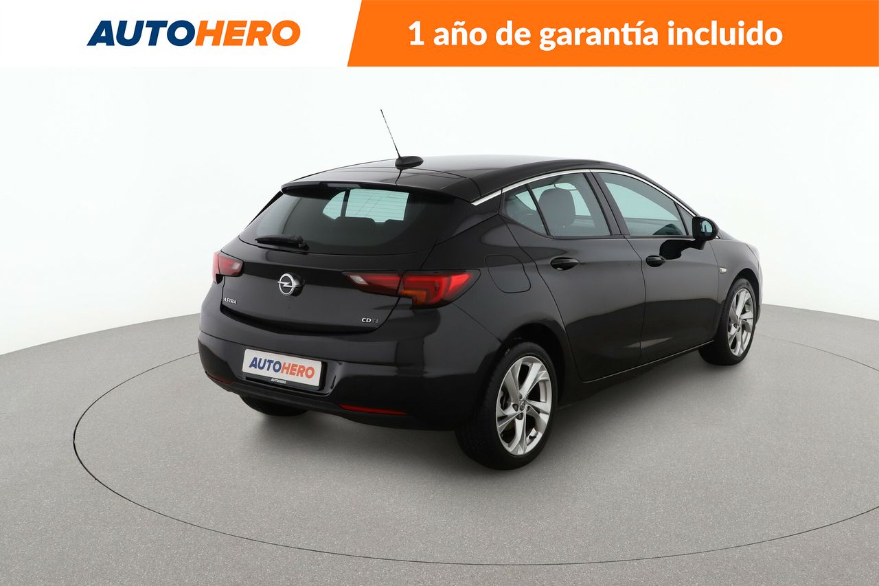 Foto Opel Astra 5