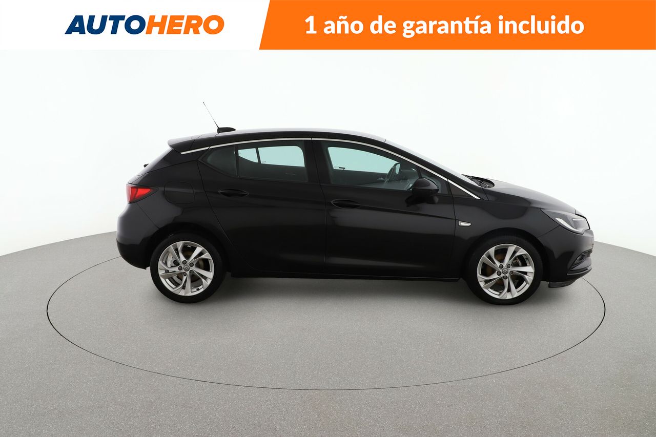 Foto Opel Astra 6