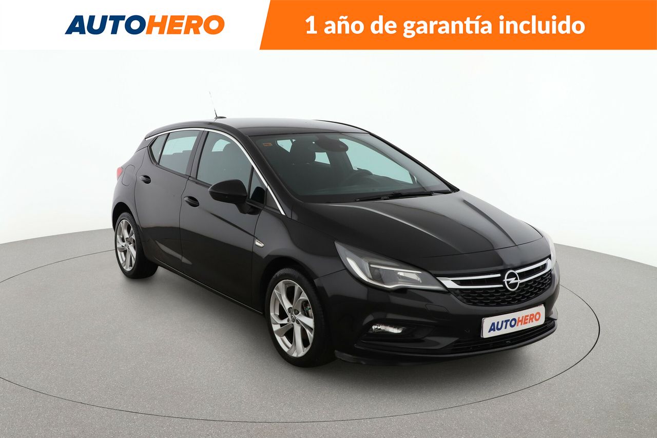 Foto Opel Astra 7