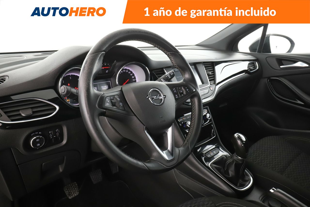 Foto Opel Astra 11