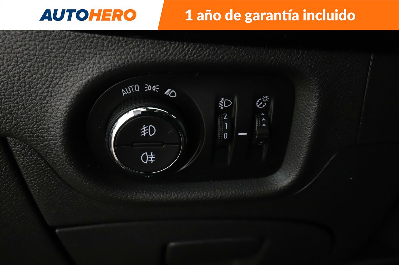 Foto Opel Astra 22