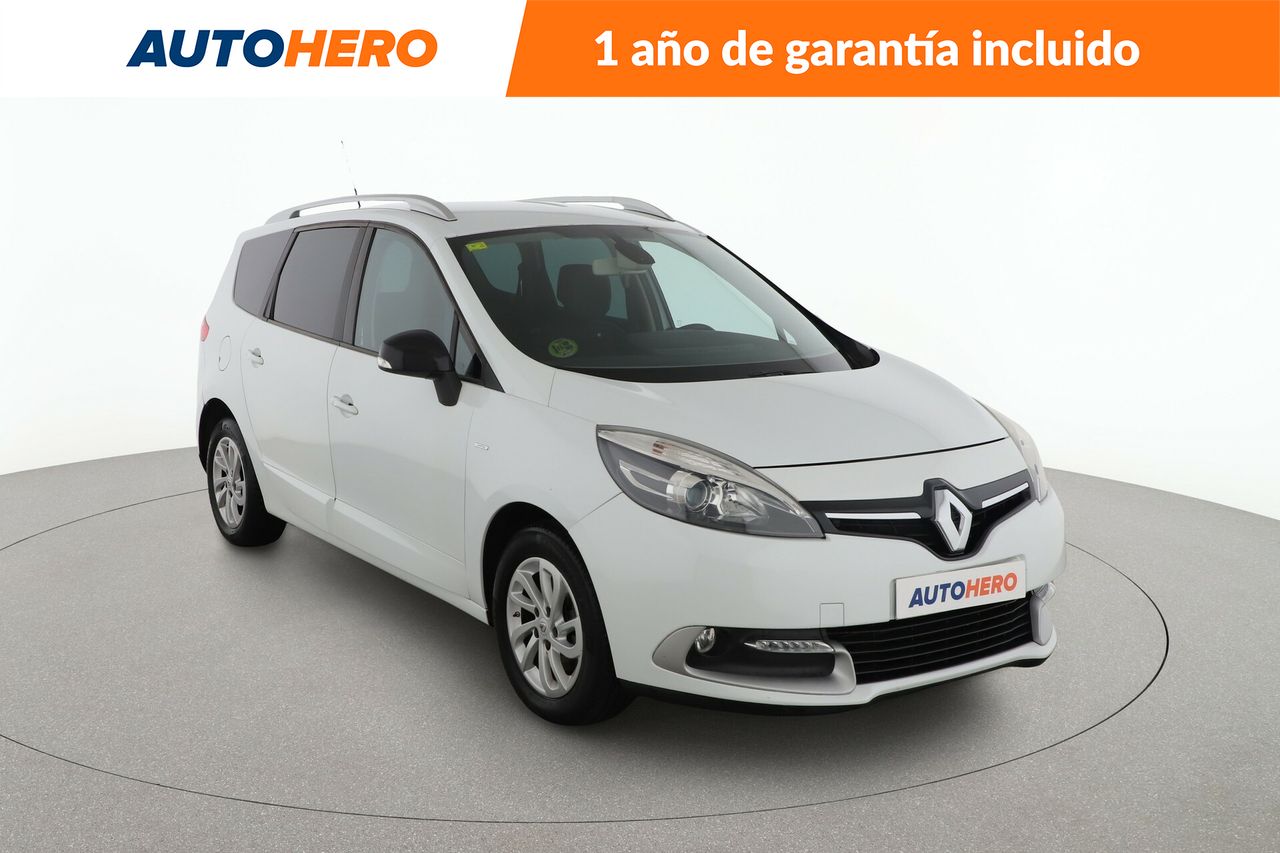 Foto Renault Grand Scénic 7