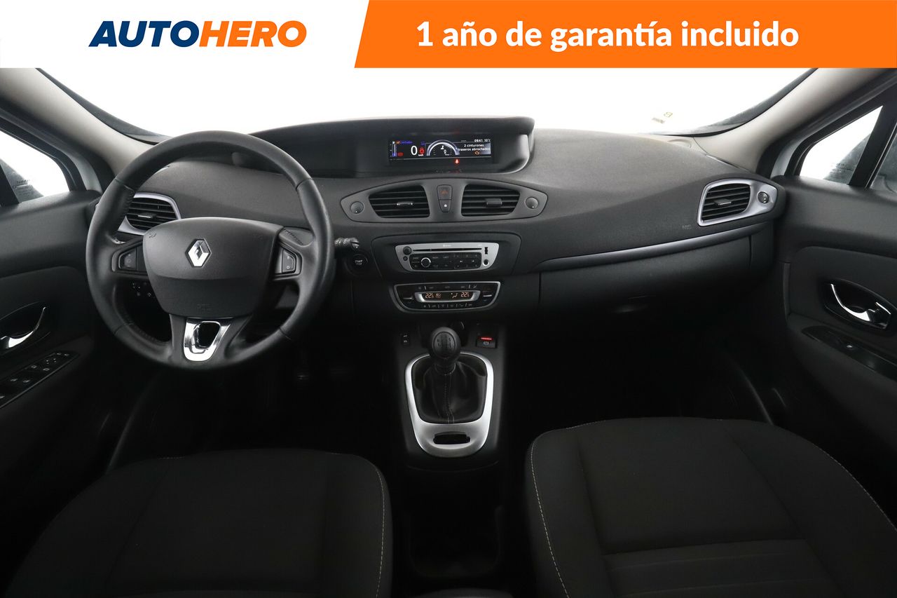Foto Renault Grand Scénic 12