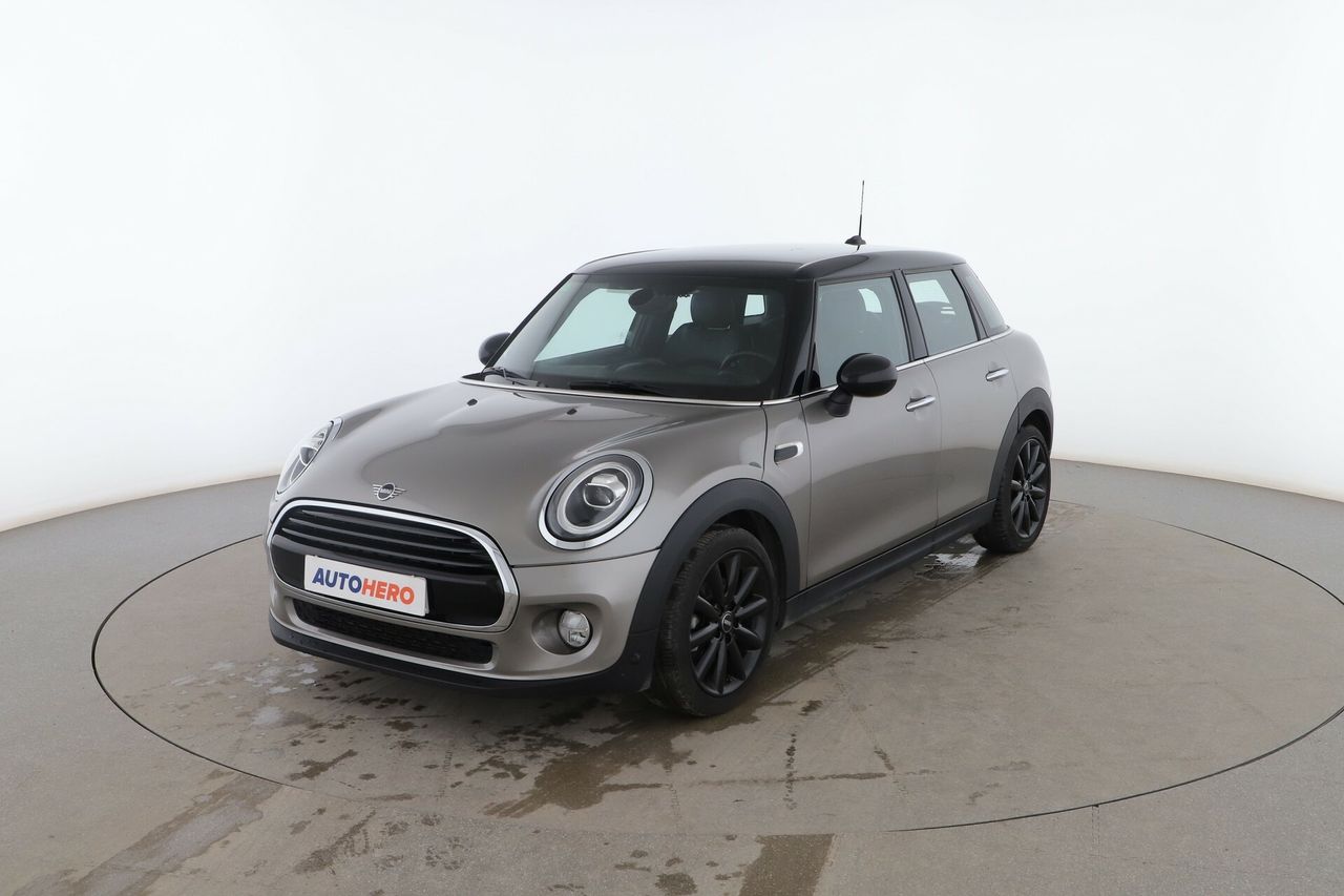 Foto Mini Cooper 1