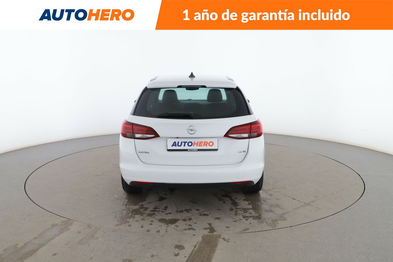 Foto Opel Astra 4