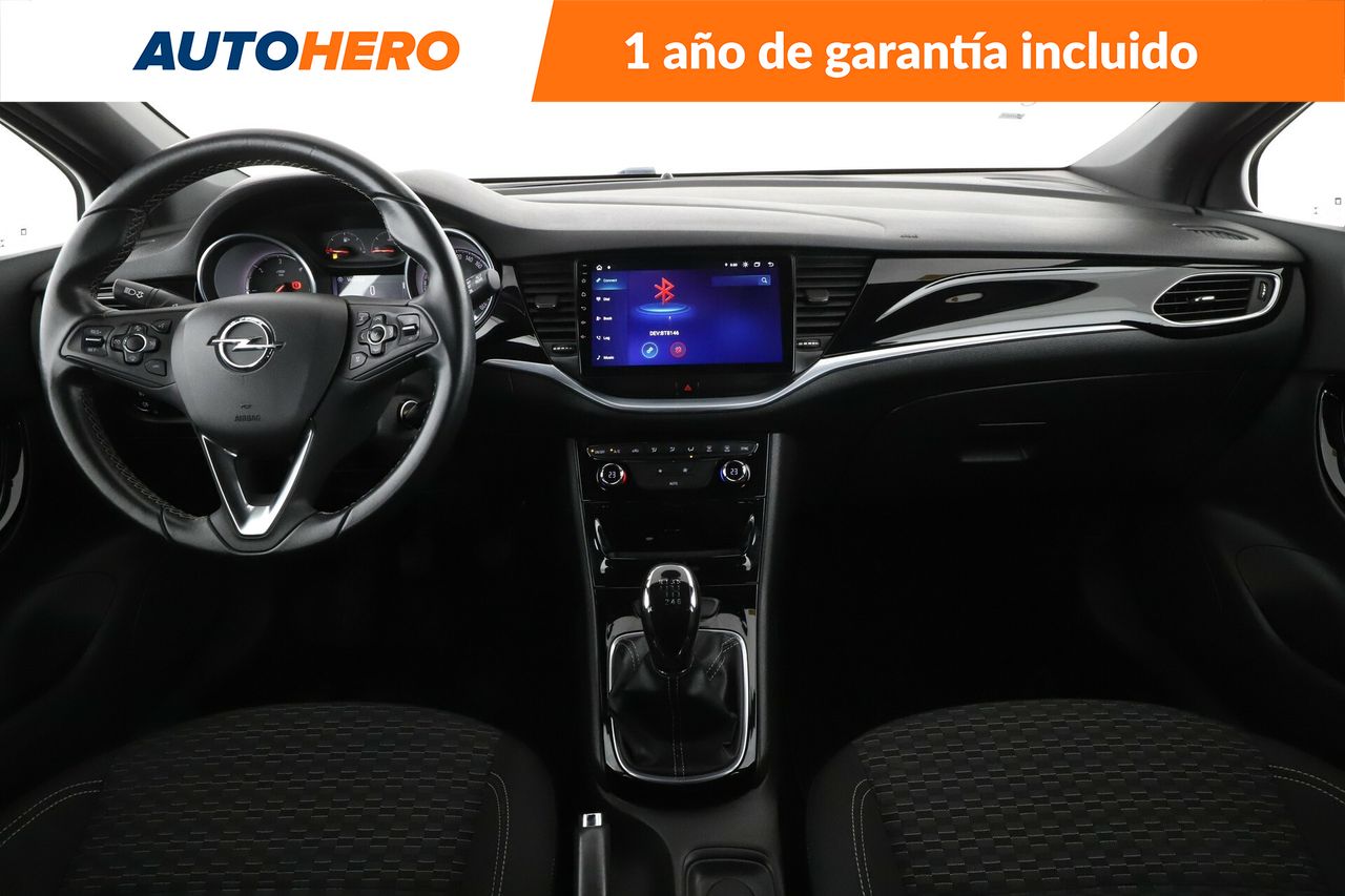Foto Opel Astra 12