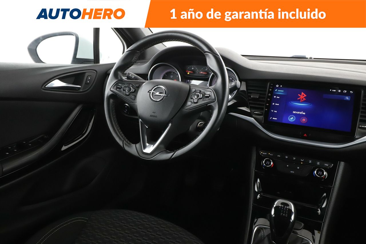 Foto Opel Astra 13