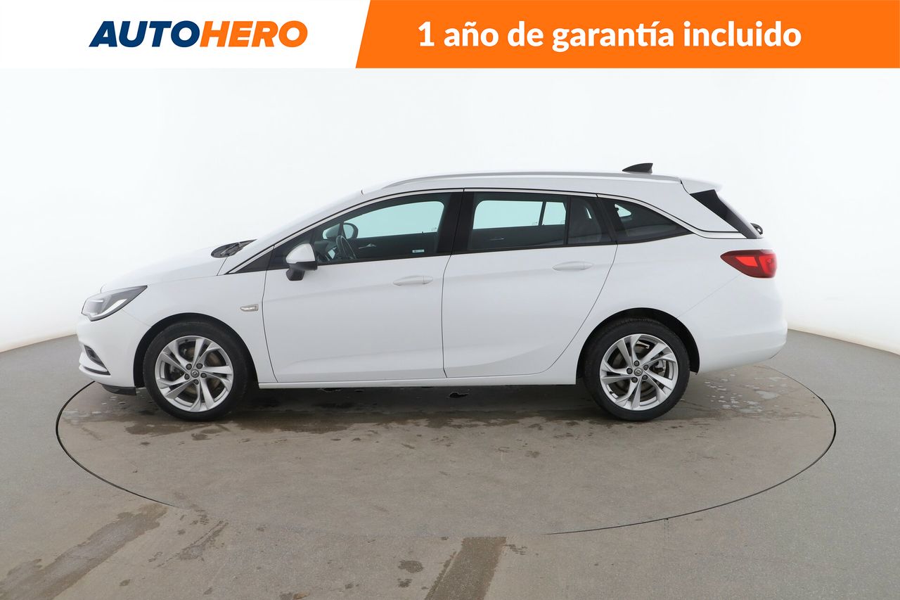 Foto Opel Astra 2