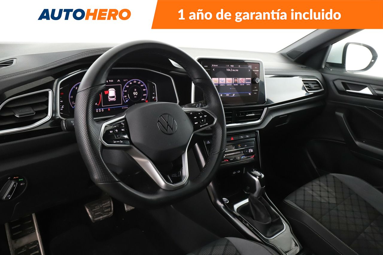 Foto Volkswagen T-Roc 11