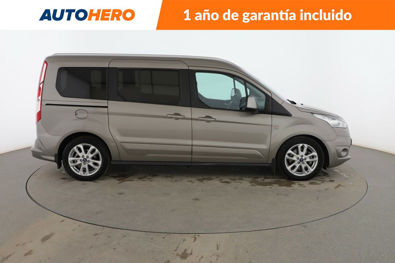 Foto Ford Tourneo Connect 6