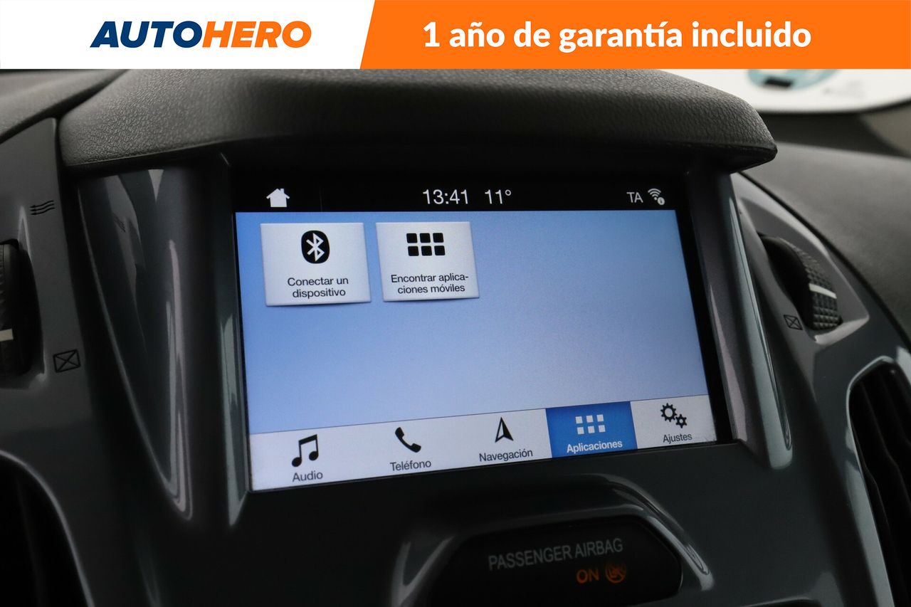 Foto Ford Tourneo Connect 28
