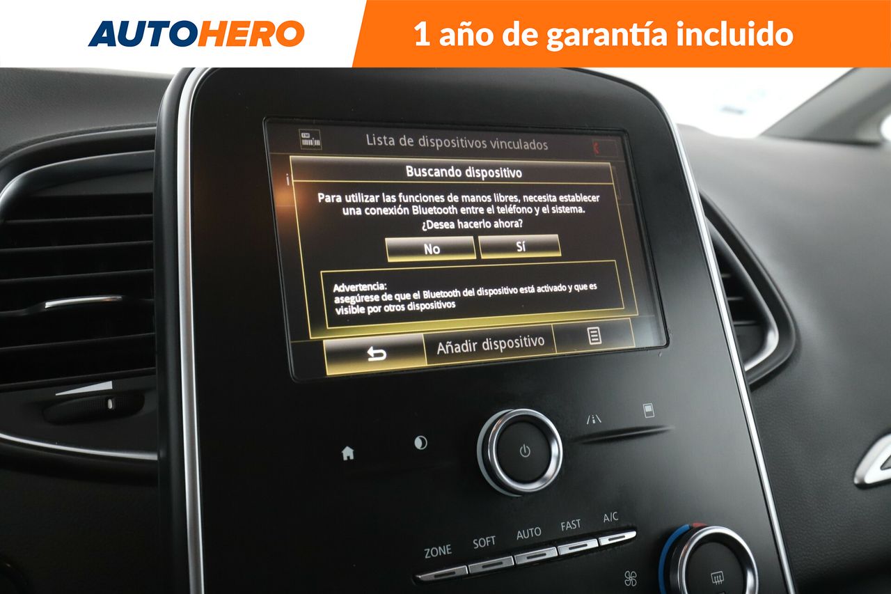Foto Renault Grand Scénic 26