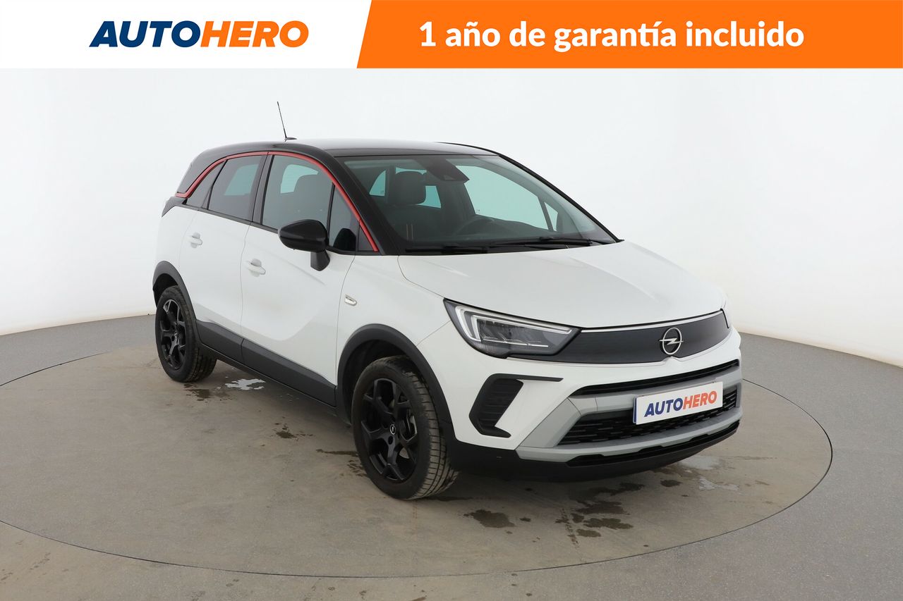 Foto Opel CrossLand 7